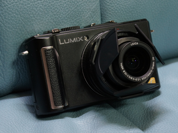 Panasonic LUMIX DMC-LX3 | FUTUREWING.net