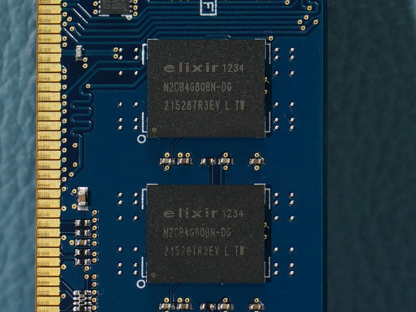 MX130 S2 メモリ交換 32GByte シリコンパワー SP016GBLTU160N22 DDR3 