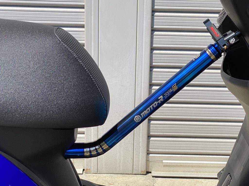 マジェスティc リンク式サブフレーム Yahoo!オークション - 貴重品 ヤマハ マジェスティC/2型 50cmロング ロ