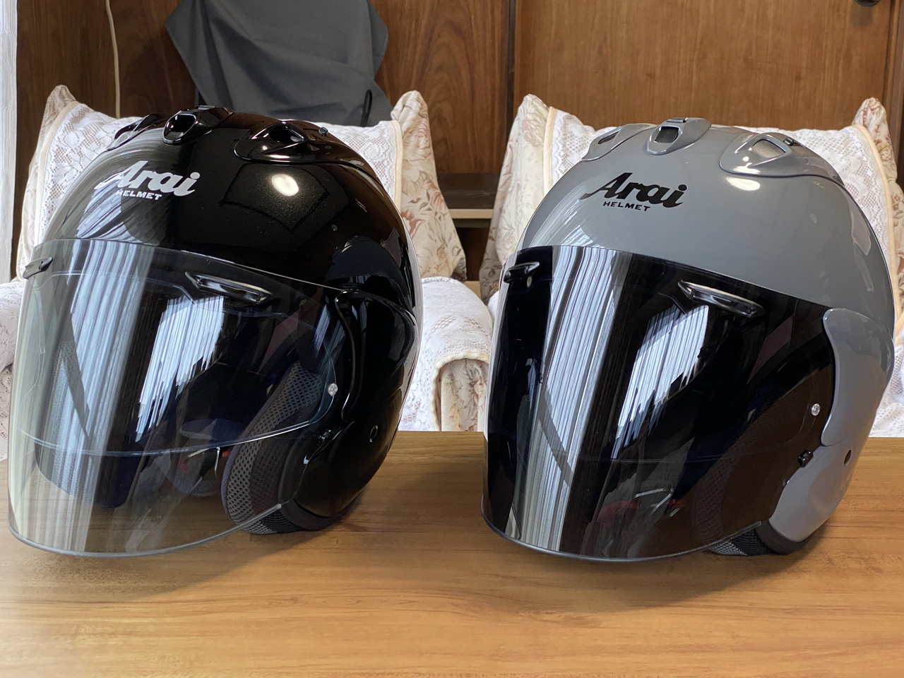 Arai アライ フルフェイスヘルメット  スモークシールド